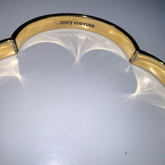 Authentic Juicy Couture Bracelet - Picture 4 of 4